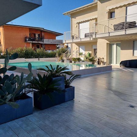 Aura Mura Peschiera del Garda Exterior foto