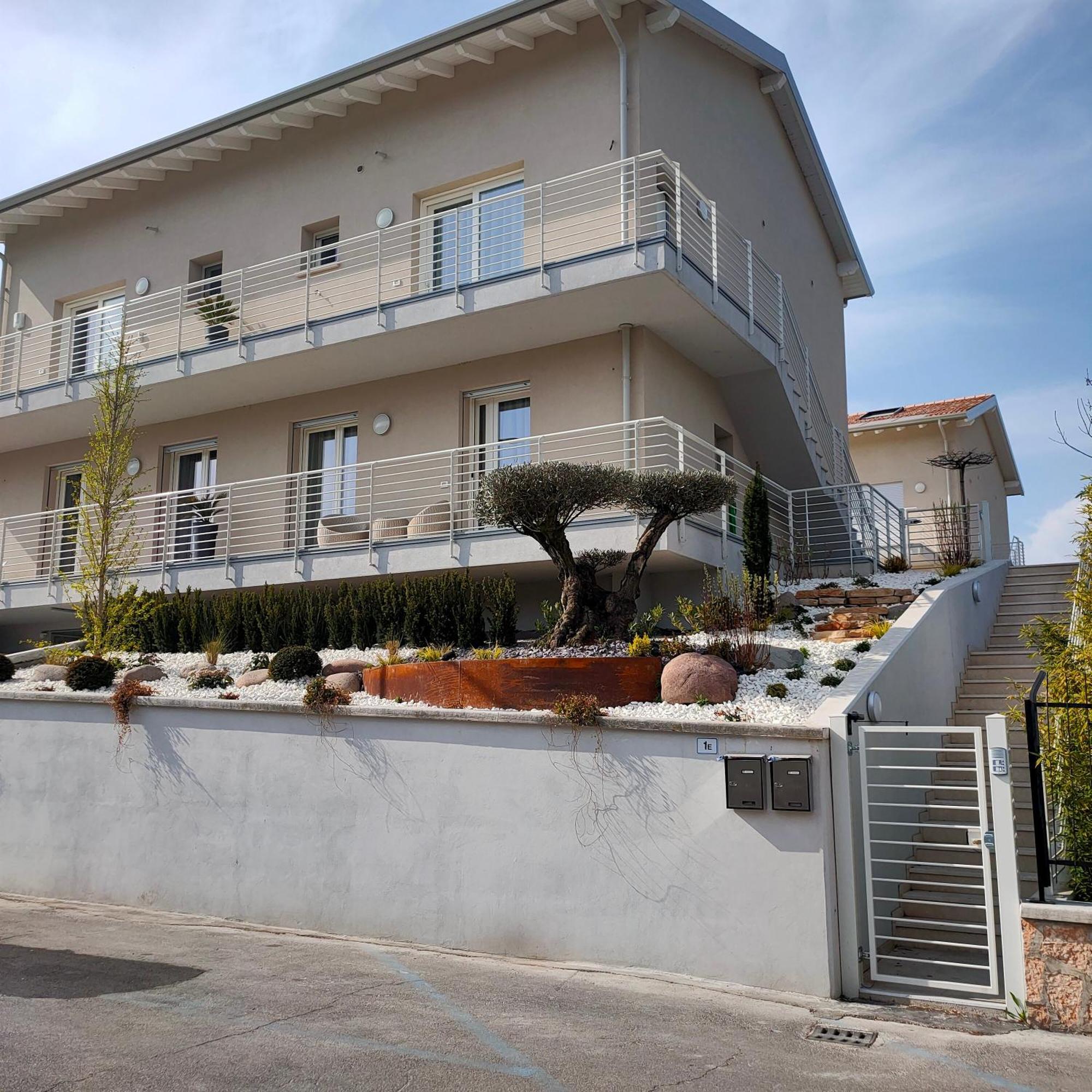 Aura Mura Peschiera del Garda Exterior foto